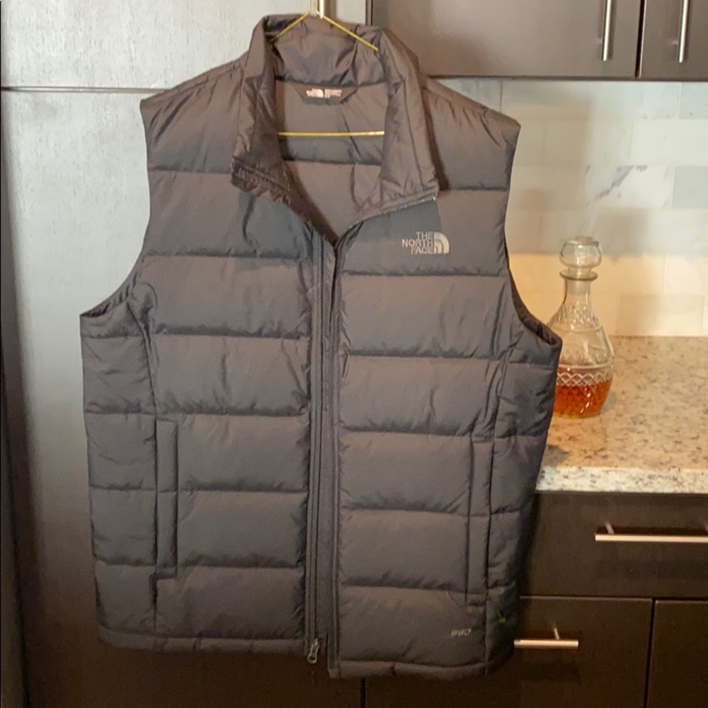 The North Face Men’s Vest Medium Black
